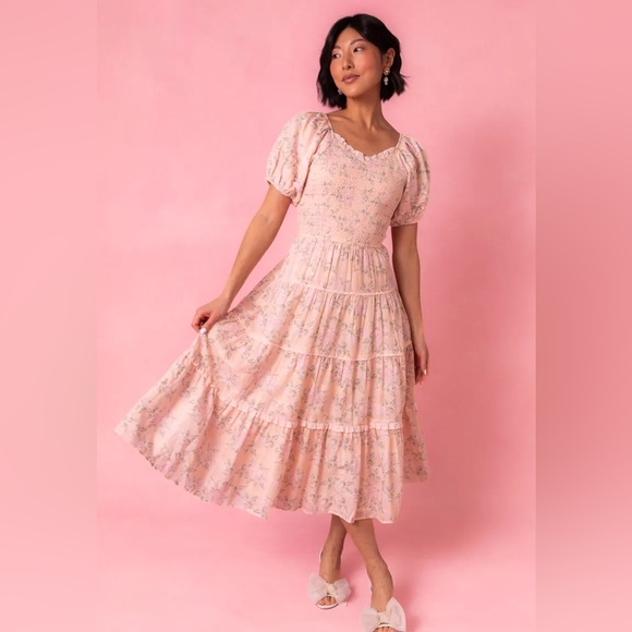 Ivy City Co. Tea Party Dress - Picture 8 of 8